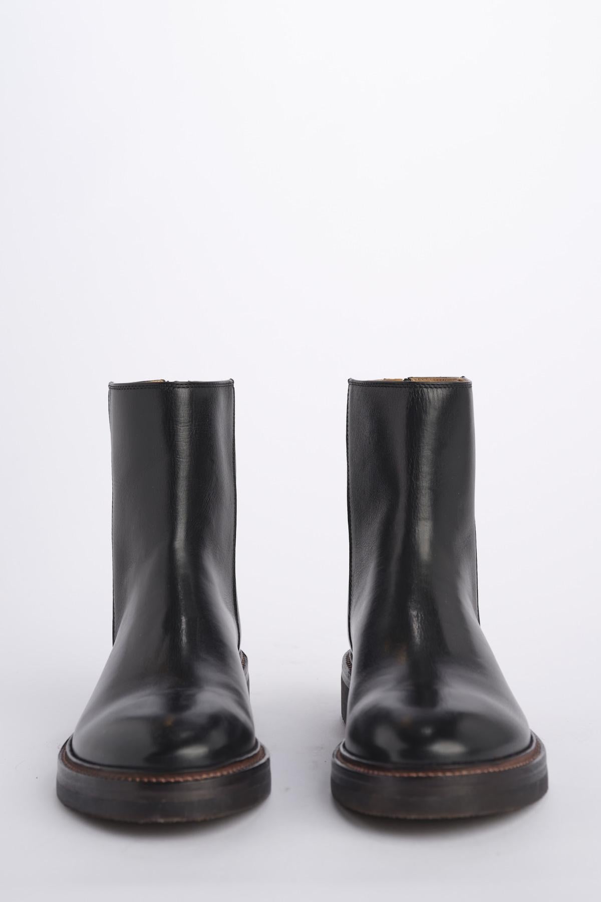  GILL86015 RANCH SOFT NERO alberto fasciani 