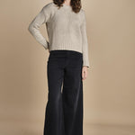 maglia girocollo D3251TF 107 milaura 