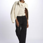 Pantaloni con coulisse LS2511PT006EBK BLACK le 17 septembre 