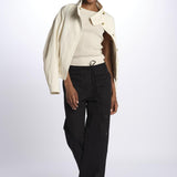 Pantaloni con coulisse LS2511PT006EBK BLACK le 17 septembre 