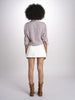 minigonna denim