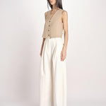 gilet in felpa FD3818 1163 circolo 1901 