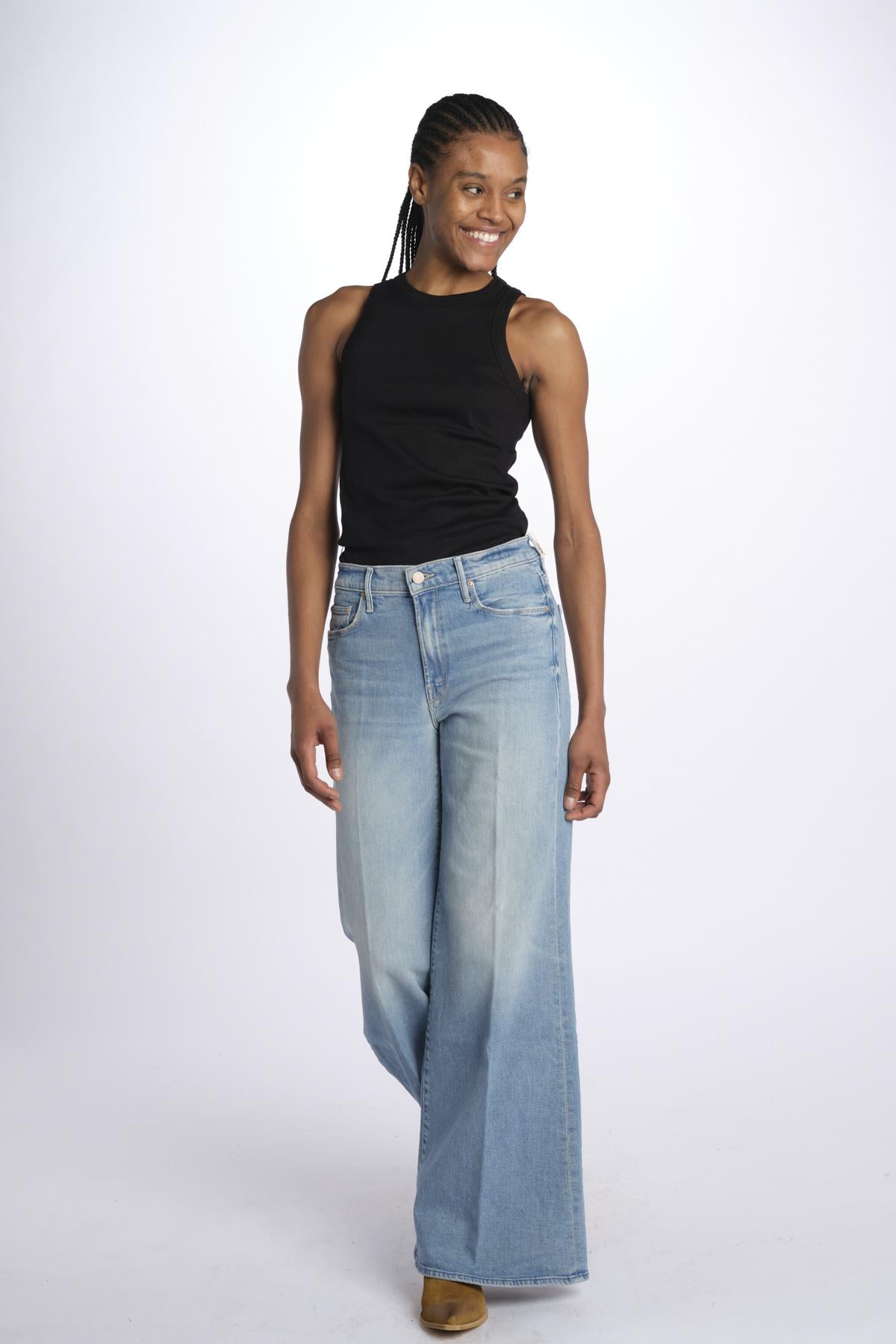 Denim zampa lavato THETWISTERSKIMP 10655-1423 mother 