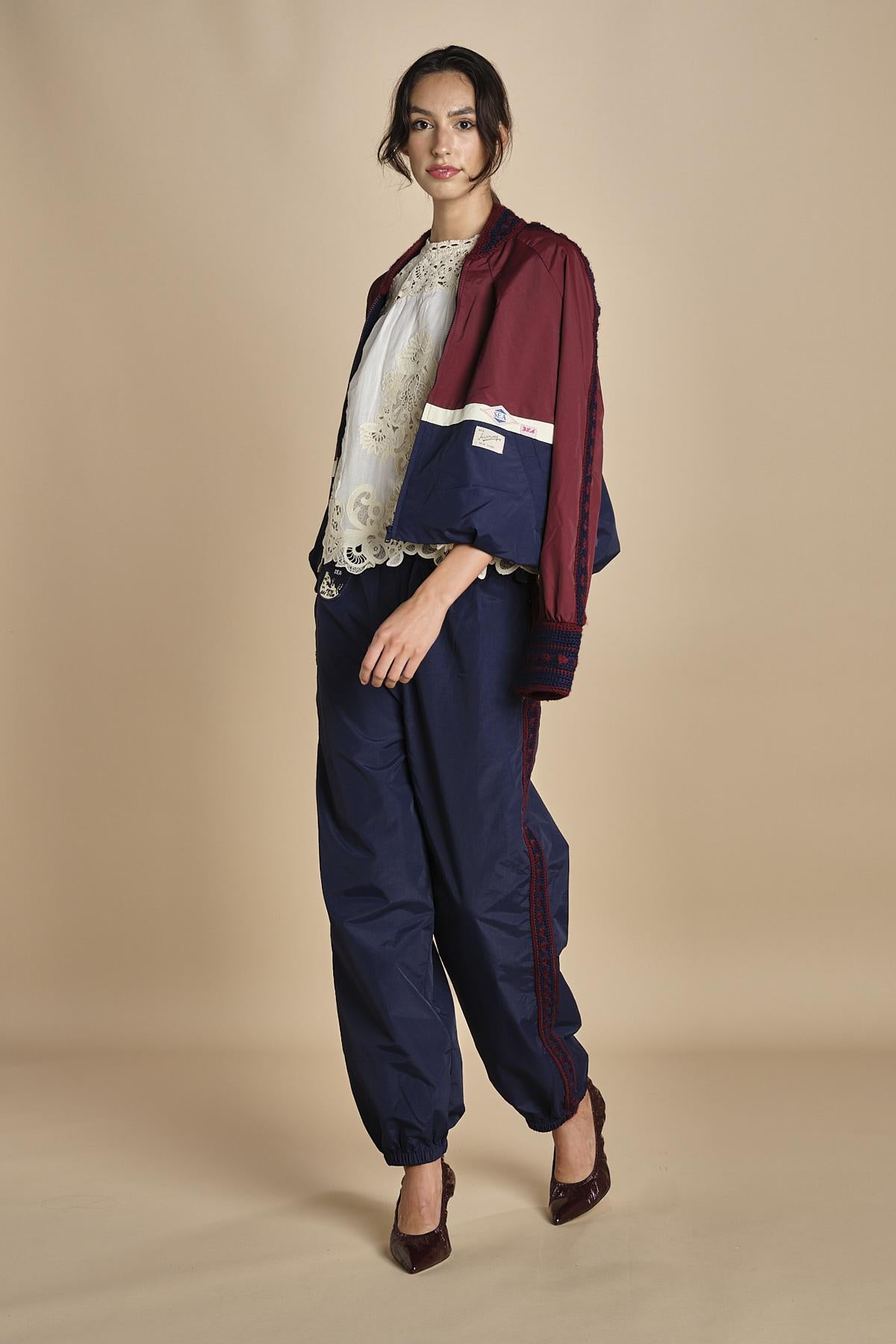 pantaloni sport nylon mira 058 MULTI sea ny 