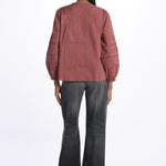 Camicia maniche lunghe YELLA BOISDEROSE ba&sh 