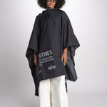 poncho in nylon SS266117 03 alpha 