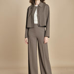 pantalone in cady ALANE JF009418 moro joseph 