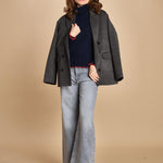 denim over zampa 10395THE DITCHER ROLLER SNEAK 515_A mother 