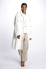 CHESTERFIELD Duster Coat with Rings