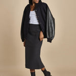 SANDRA TOP canottiera jearsy SANDRA TOP 002 herskind 