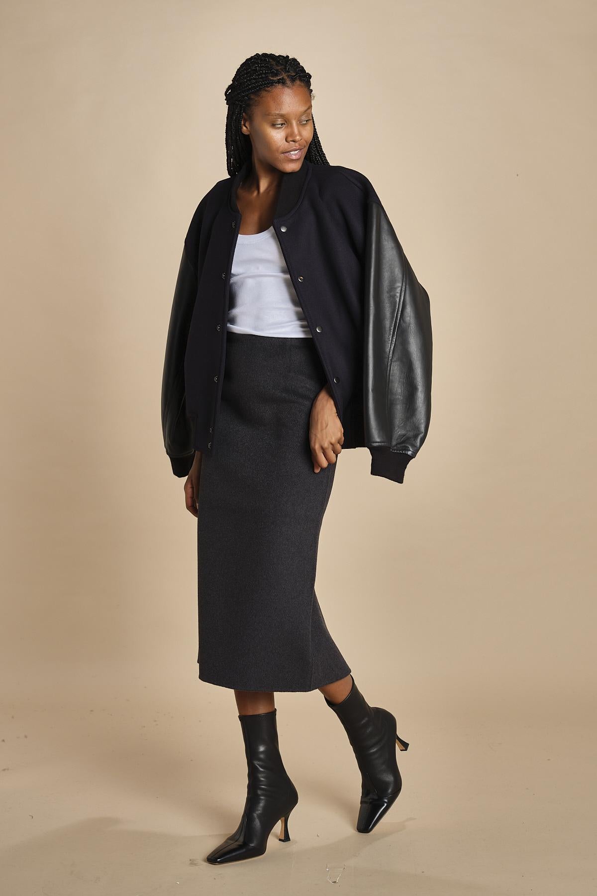 SANDRA TOP canottiera jearsy SANDRA TOP 002 herskind 