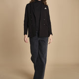 t-shirt manica lunga colto allto 3713 NERAS circolo 1901 