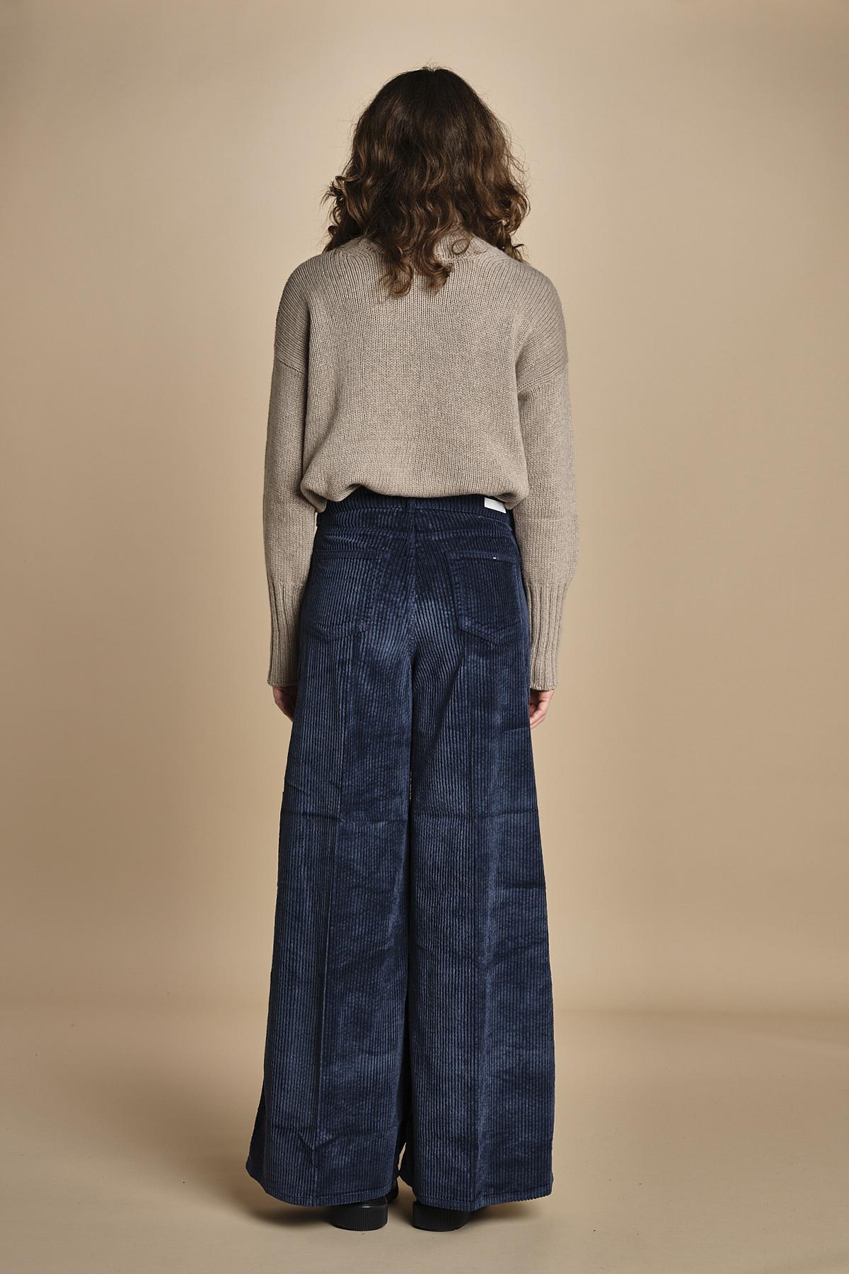 73% COTONE 25%MODAL 2% ELASTAN SERENA XV02 040 BLU NOTTE ps don't forget me 