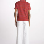 Polo spugna righe DREAM JOURNAL ARANCIO howlin' 