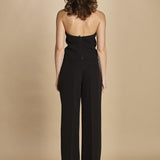 top in cady con schiena nuda 31357-313 NERO 29 federica tosi 