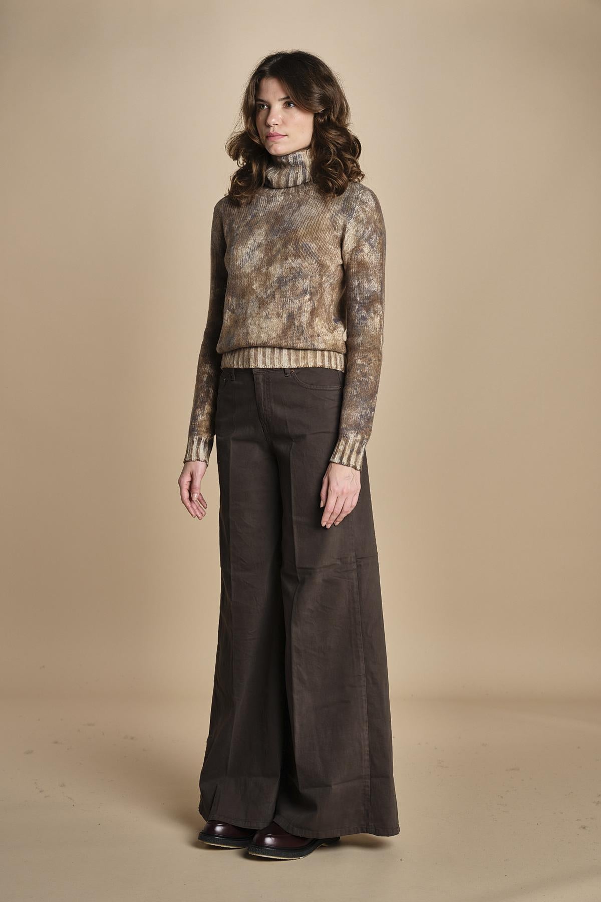 98% COTONE 2% ELASTAN SERENA XG01 133 CAFFÉ ps don't forget me 