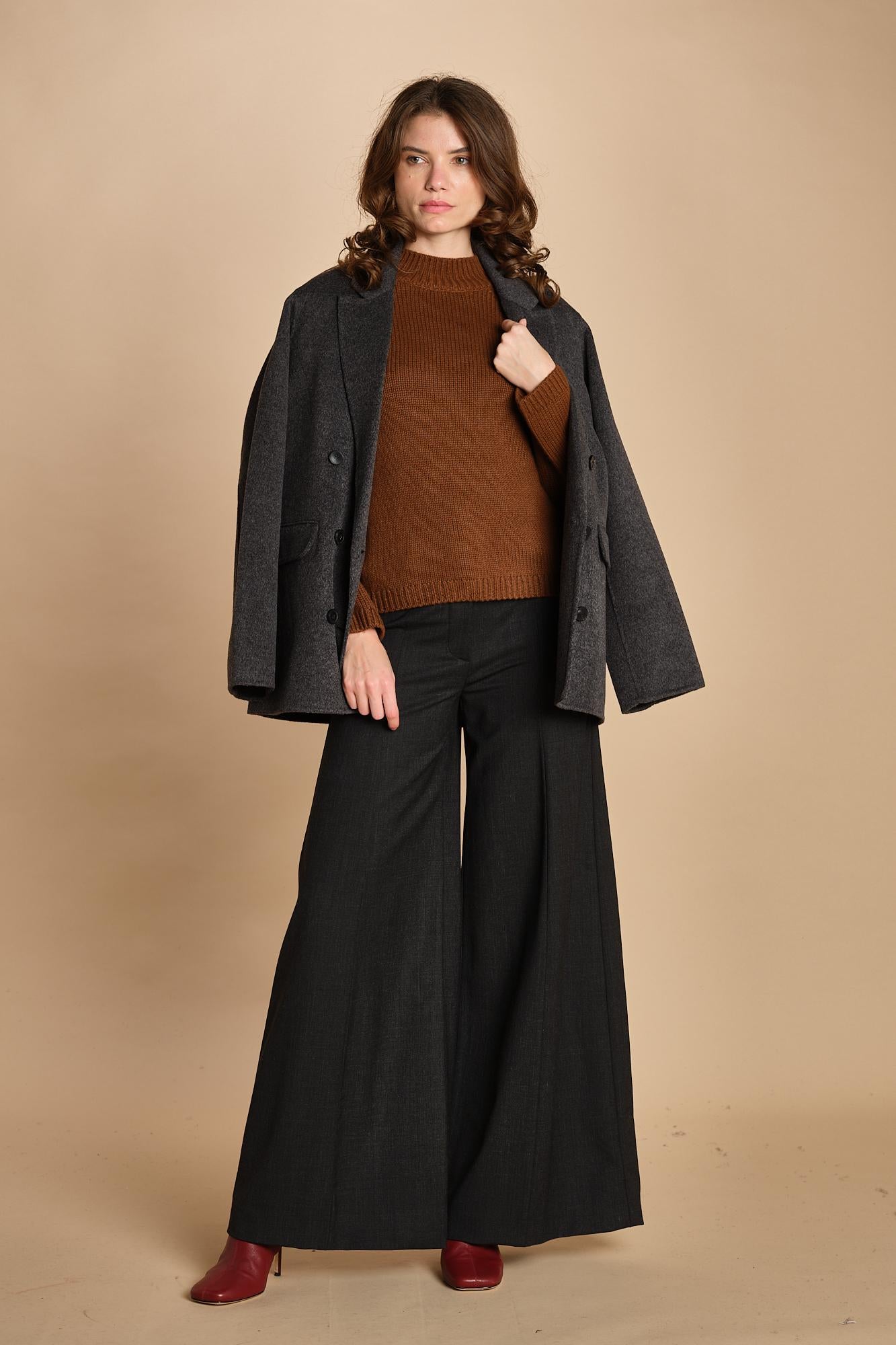 girocollo alto MIL8 25383 SYRUP milaura 