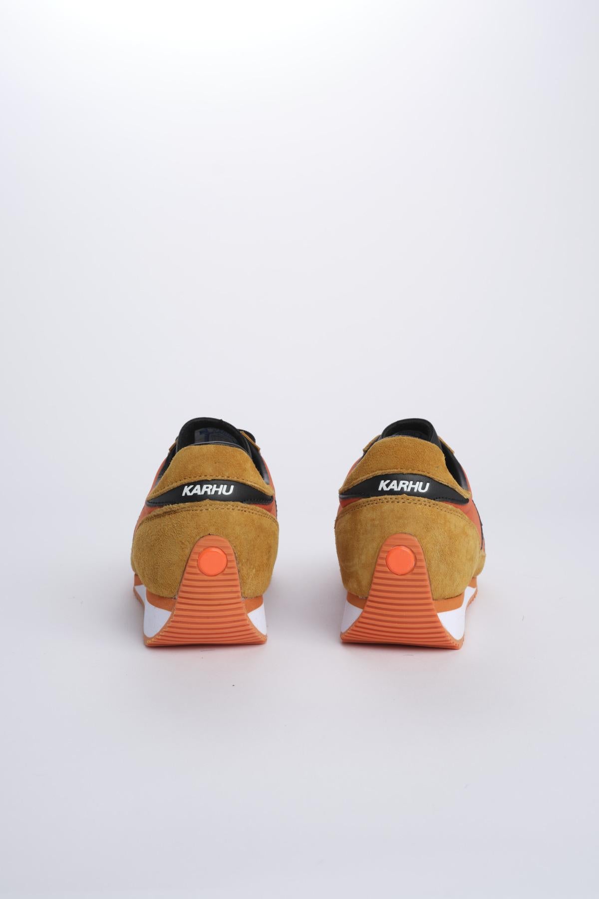 karhu MESTARIJAFFA ORANGE BLACK