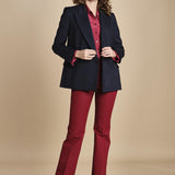 pantalone diritto stretch TARIFA  JF009416 0518 RUBY joseph 