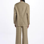 Blazer BECKY check BECKY3308710793 112 quelledue 