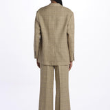 Blazer BECKY check BECKY3308710793 112 quelledue 