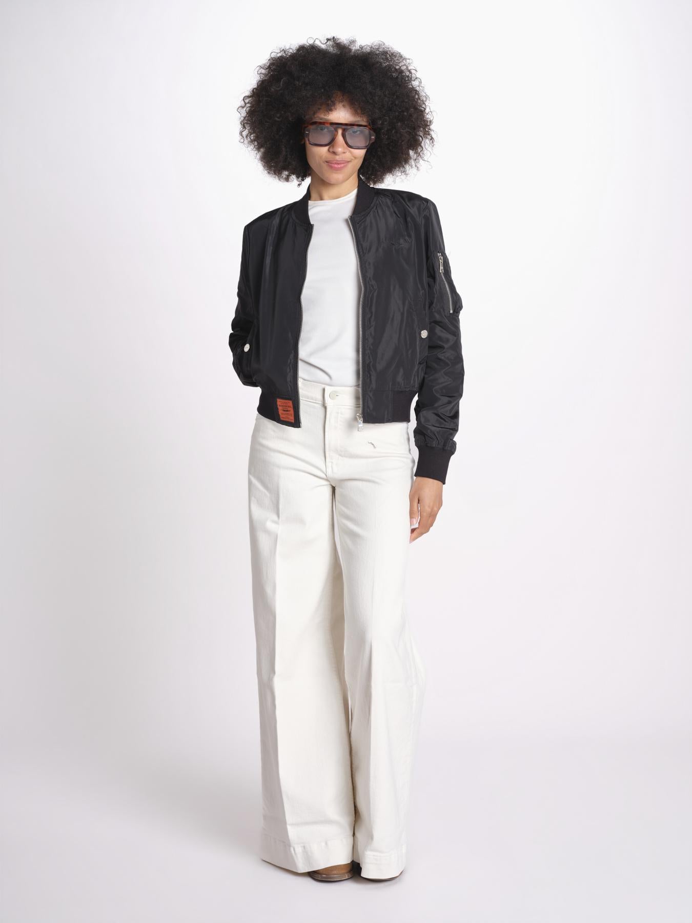 bomber slim BWMA1B6 BLK bombers original 