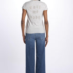 Story cl fishnet call me baby JWTS02680 GRISCHINE zadig & voltaire 