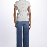 Story cl fishnet call me baby JWTS02680 GRISCHINE zadig & voltaire 
