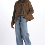  DAKOTA BROWN bombers original 