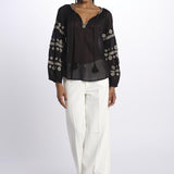 benaras soleil BE22189BLACK BEIGE