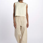 Pant MILVA elastico con tasconi 2515131092600 019 weekend maxmara 