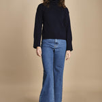 denim over FLEURE WF STONE fam 