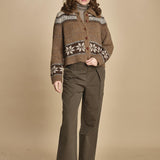 cardigan greche. S524753 HICKORY FAIR the GREAT 