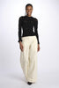 Maglia DEVON m/l inserto pizzo