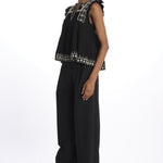 AW24-122 BLACK sea ny 