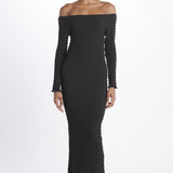  COCOGOWNCOCM023NOS NOIRSMOCKING l'IDEE 