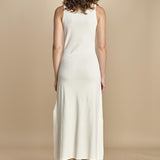 abito in maglia DRESS FULL  JF009246 0045 IVORY joseph 