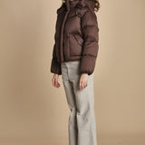 piumino in nylon WESTERN BUBBLE 003MD 0006 levi's 