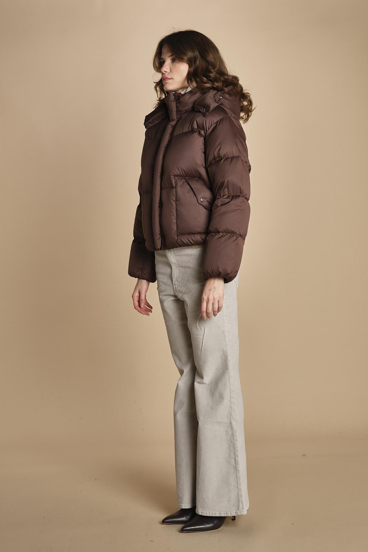 piumino in nylon WESTERN BUBBLE 003MD 0006 levi's 