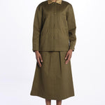 Sahariana MELCHIOR 14V525CO186 KHAKI ines de la fressange 