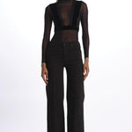  71 BLACK undress code 
