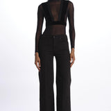  71 BLACK undress code 