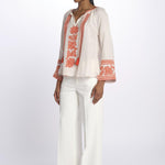 benaras soleil BE24930PINK ORANGE