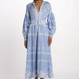 scarlett poppies GALLEI 1739VISTA BLUE