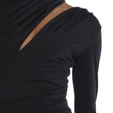  LILIASATIN BRIGHTBLACK amazuìn 