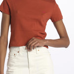 ESSENTIAL SPORTY TEE A7419 0027 levi's 