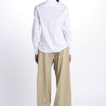 MOD.19 camicia ml cotone MOD.19 BIANCO milaura 