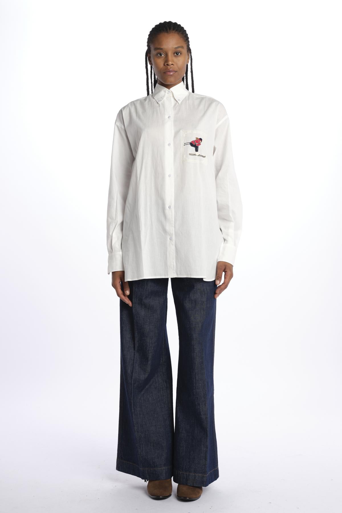  BE24532 WHITE RED milaura 