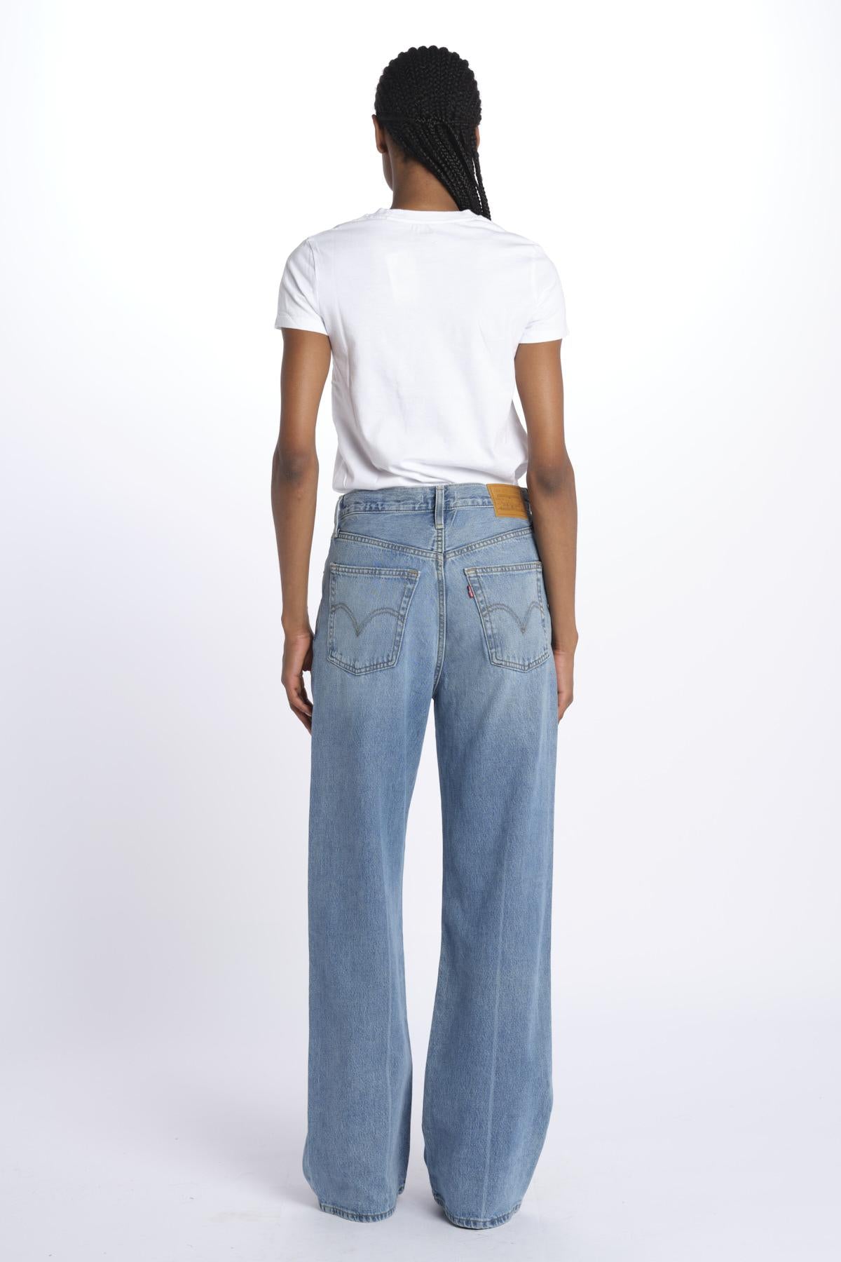 RIBCAGE WIDE LEG H223 A6081 0009 levi's 