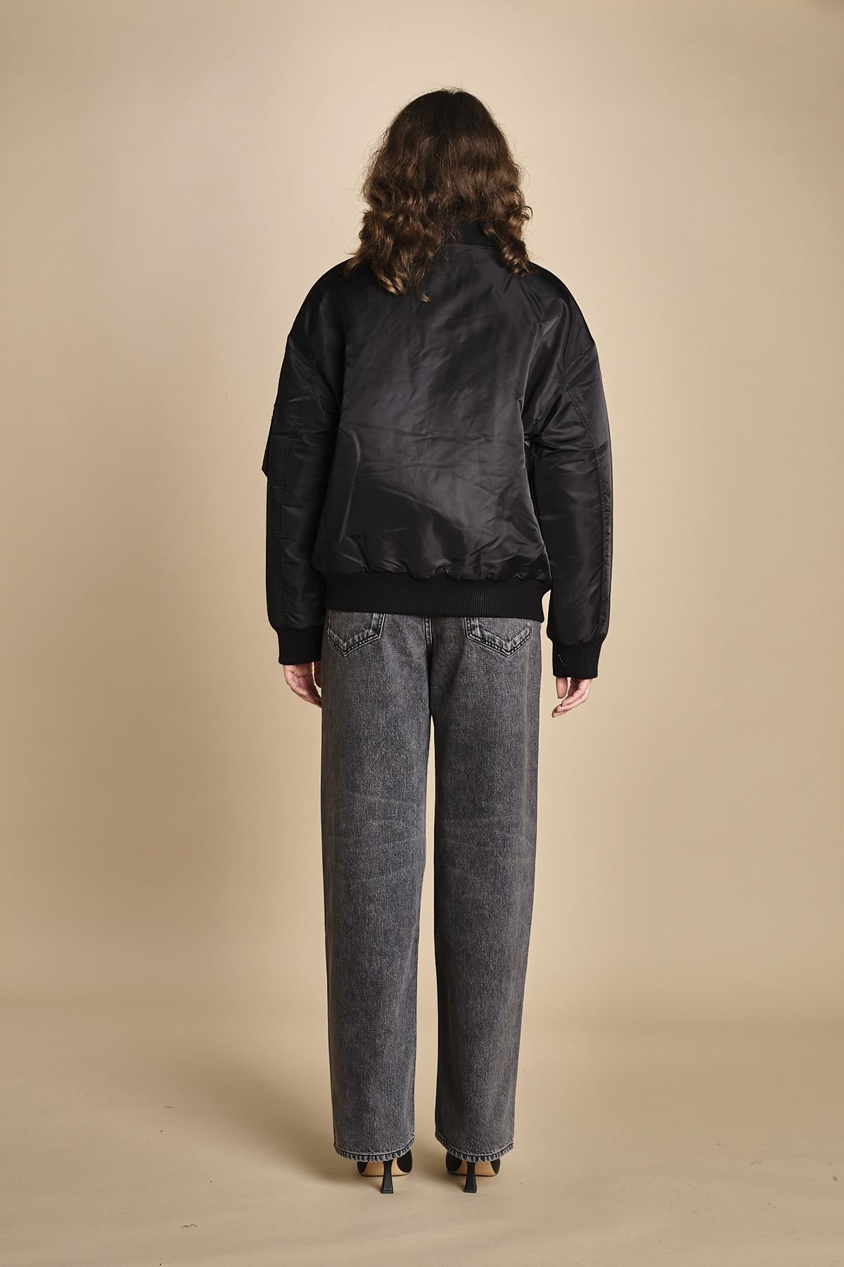 bomber original unisex BMMAN200F5 BLACK bombers original 